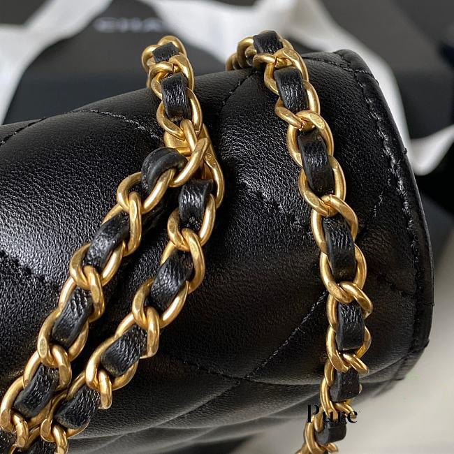 Classic Logo Printed Elegant Bag 0823121301