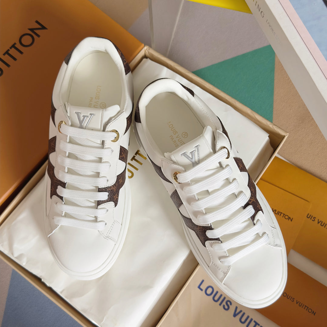 Lvv25ss new printed sneakers 0725102307