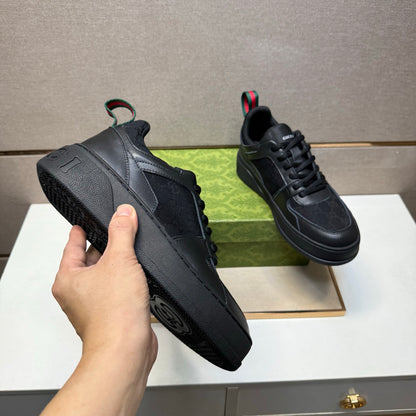 GG Fashion Men's patchwork sports shoes 0725101001