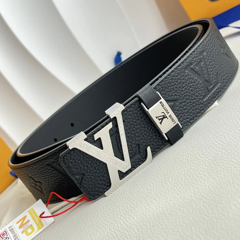 Lv Luxury Genuine Leather Men’s Belt 1025010735