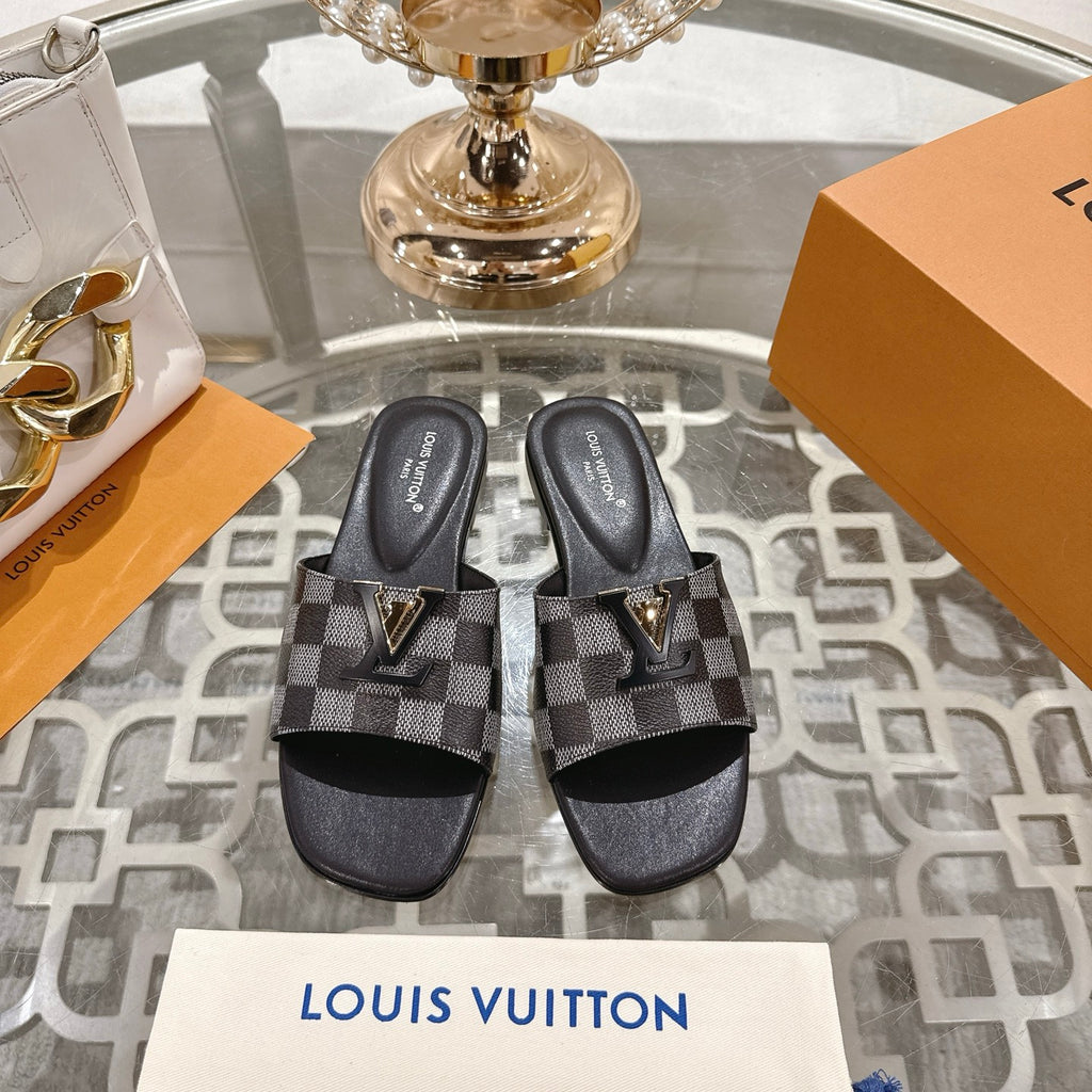 Lvv fashion ladies slippers 0725063001