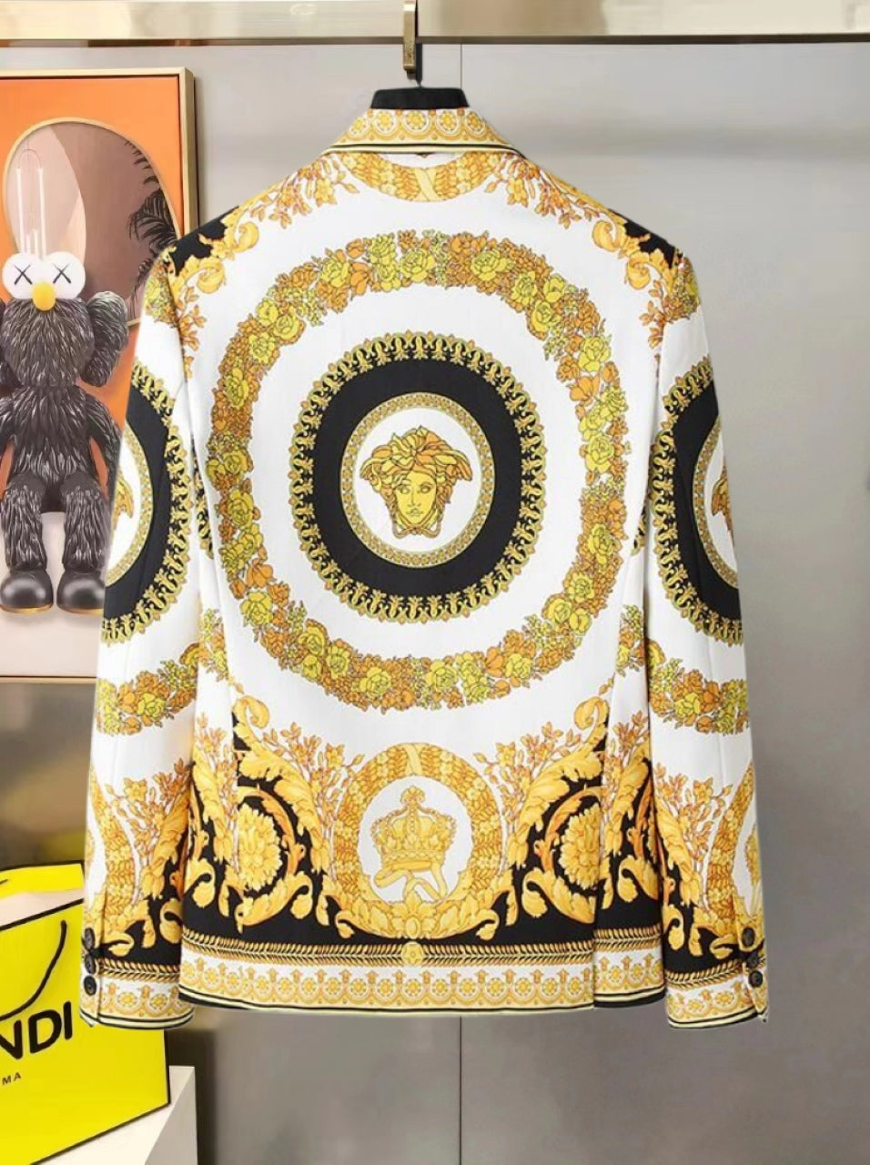 VS Men's Business Casual Fashion Suits PD0725071503