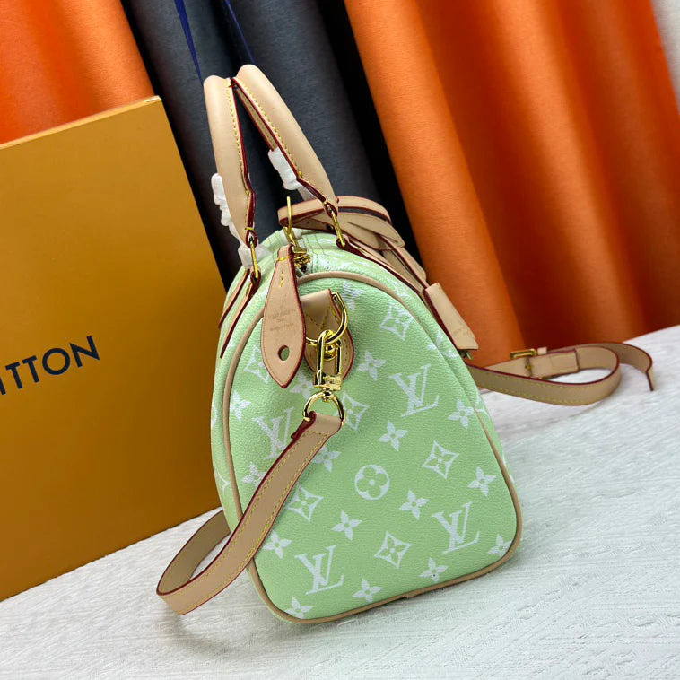 Stylish Soft Cowhide Leather Handbag 1025062315