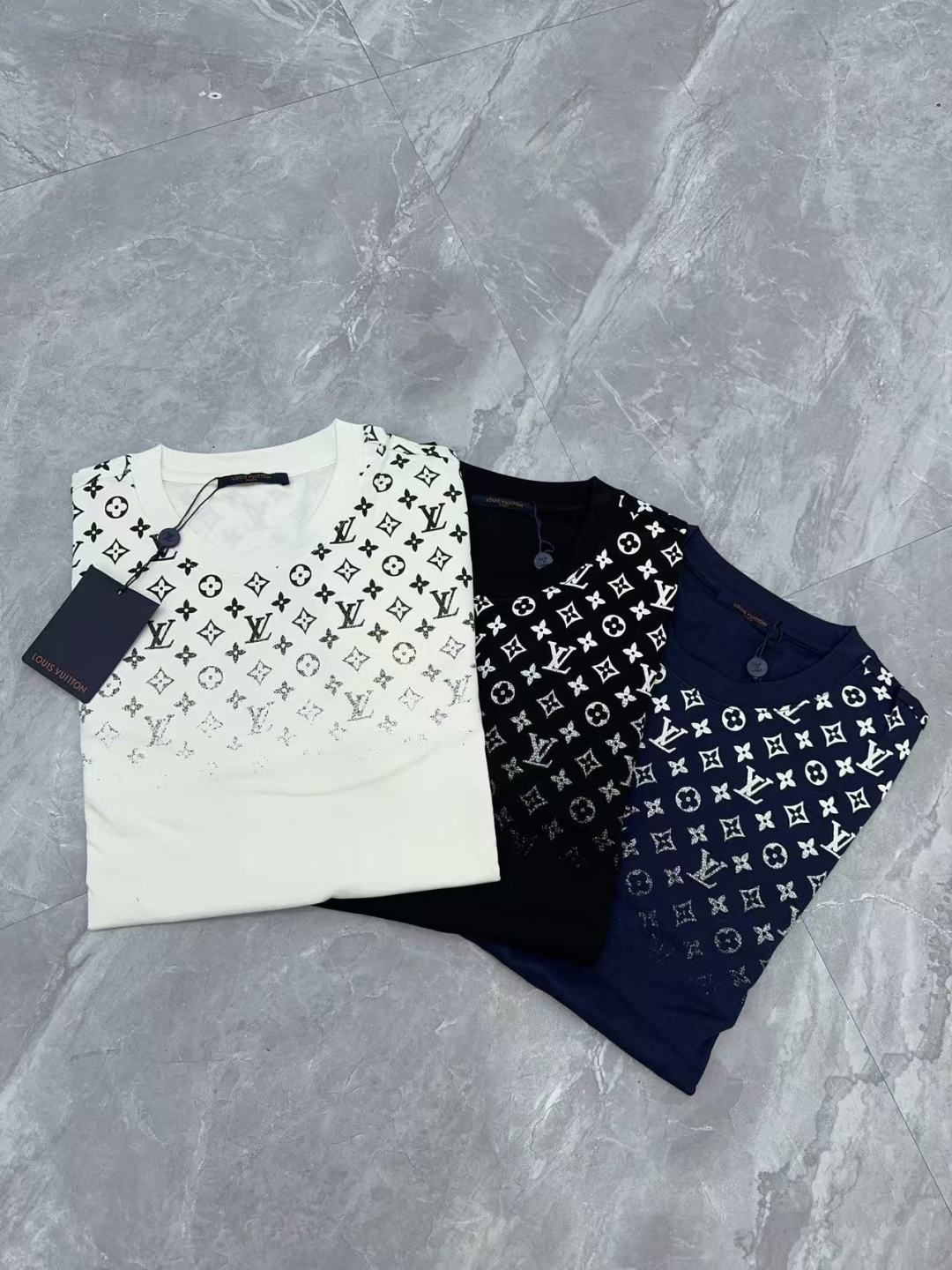 Lvv Autumn and Winter long-sleeved T-shirt 0725092401