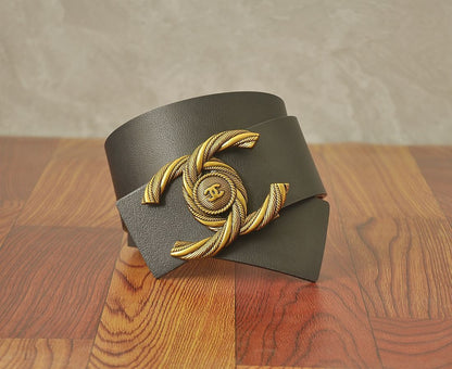 Women's Belt Seven Cm Width Exquisite Decorative Pants Belt 1024070107