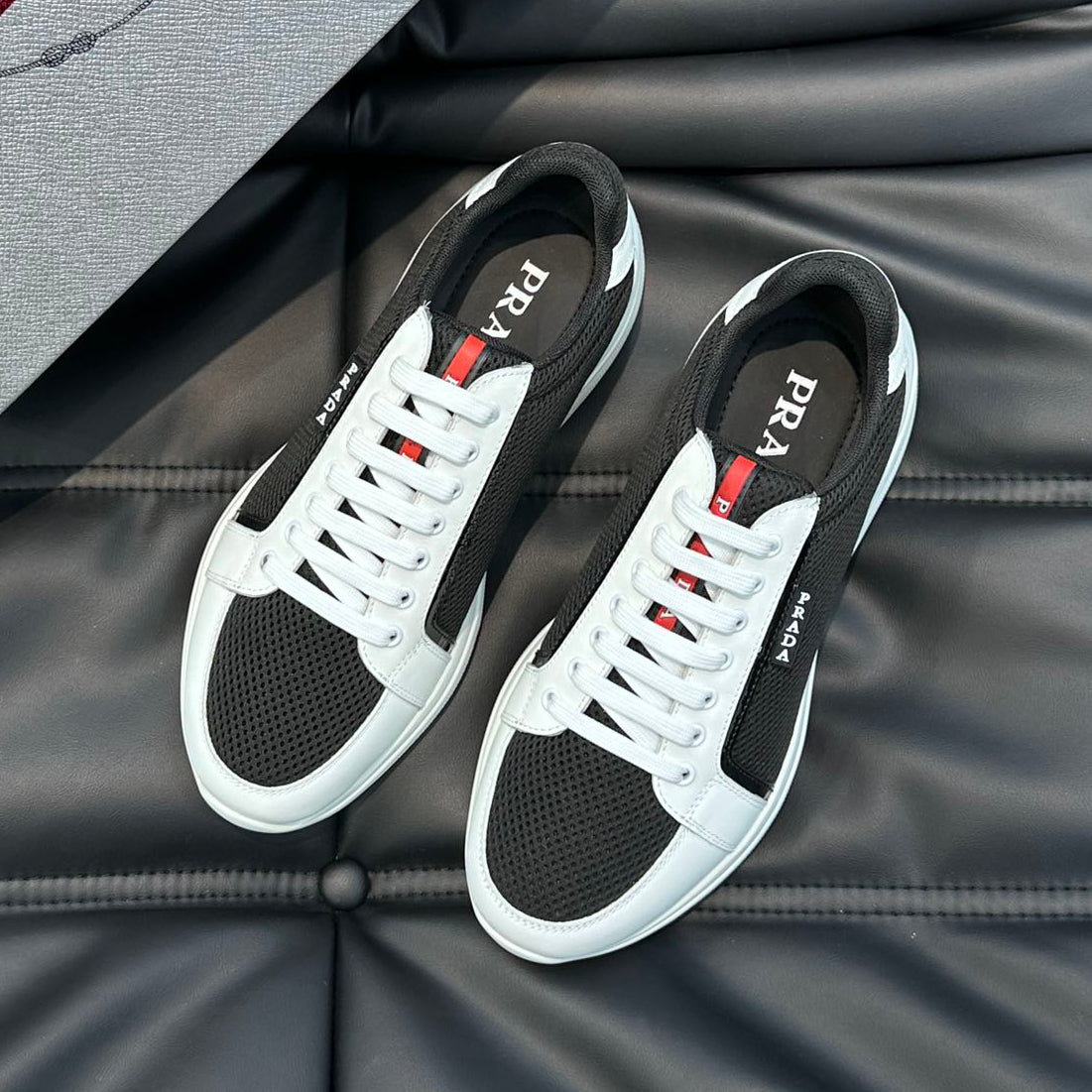 PR Mesh casual sneakers 1824091309