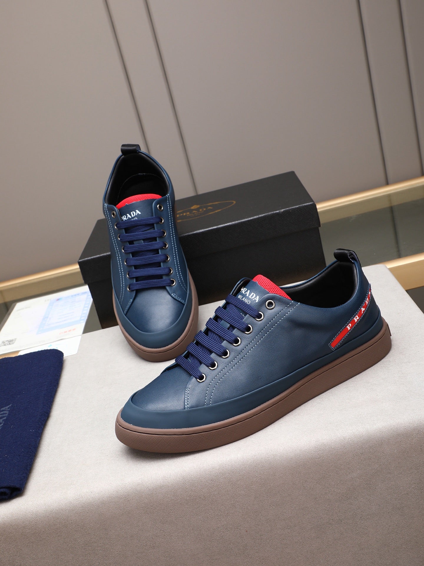 PRD fashion casual shoes 0725051301