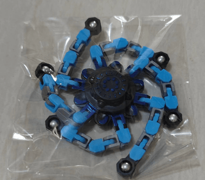Gyro - Transformable Fingertip Anxiety Stress Relief Toy