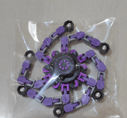 Gyro - Transformable Fingertip Anxiety Stress Relief Toy