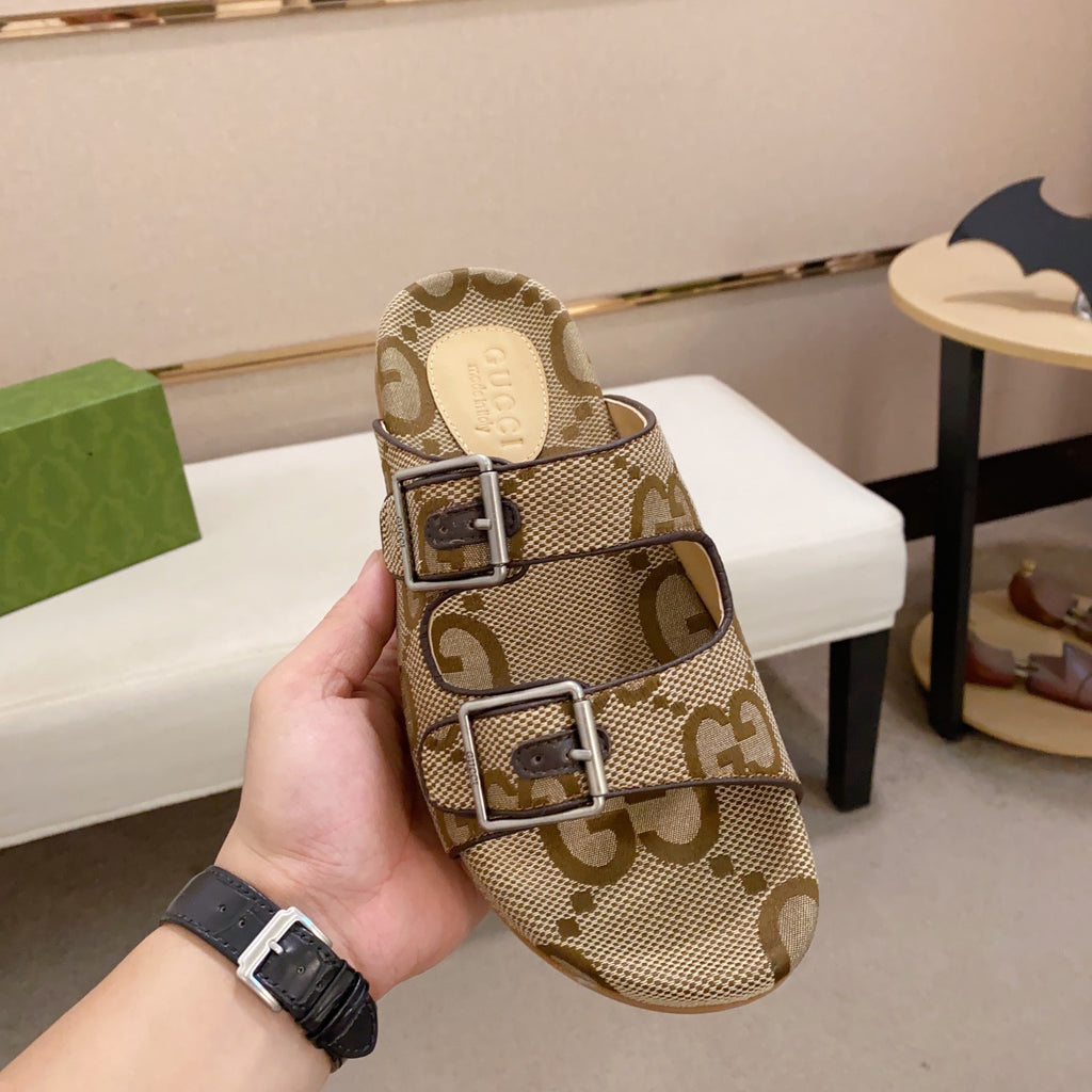 Summer explosion G print sandals XC07060702