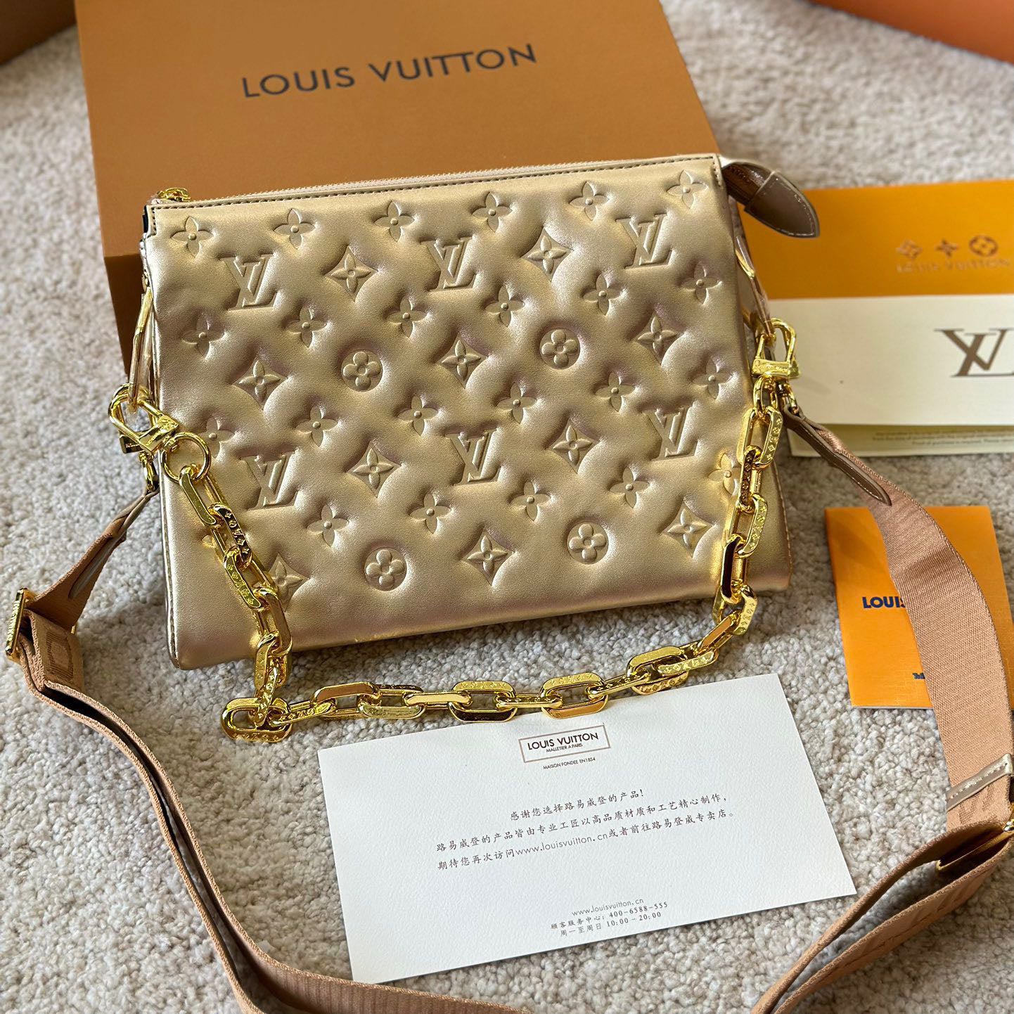 L Coussin bag 1824070305