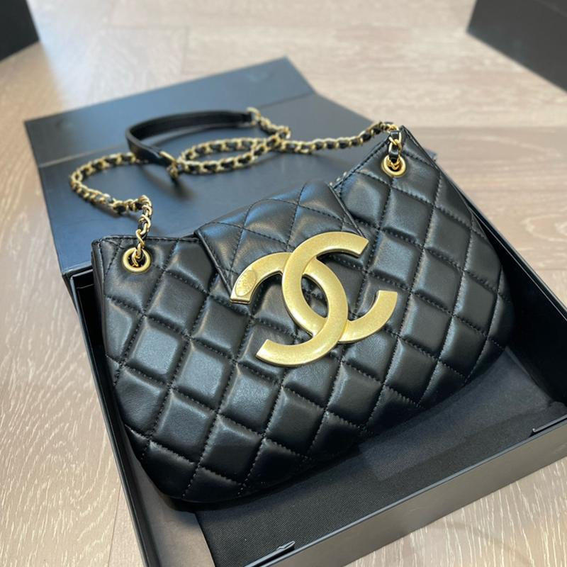 New Fashion Versatile Lingge Bag 1023121411