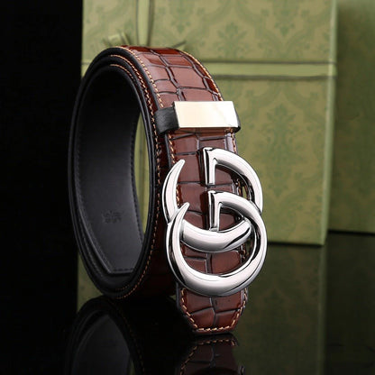 Luxury Fashion Genuine Leather Belt 1025010707