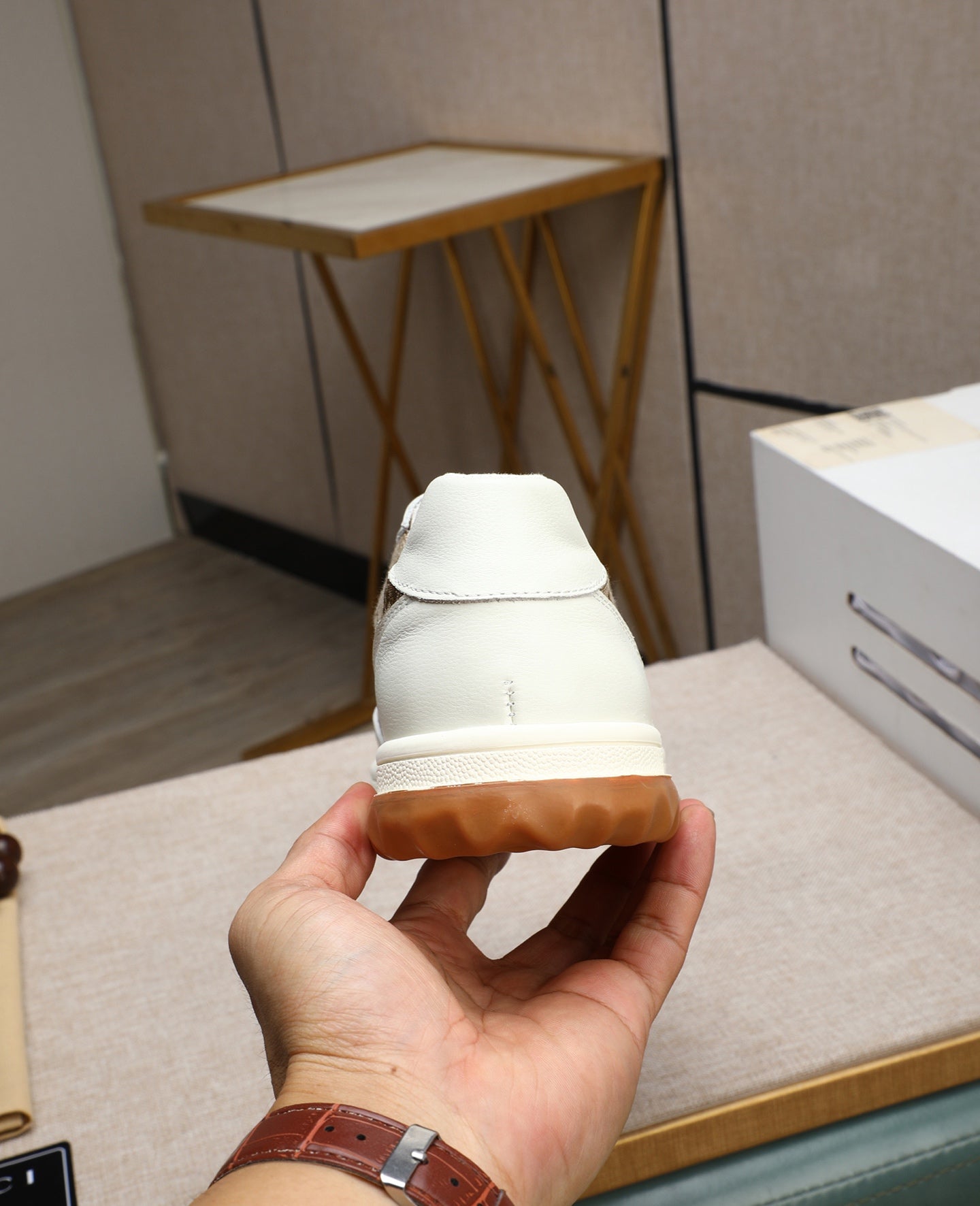 GG Fashion's new casual printed sneakers 0725090402