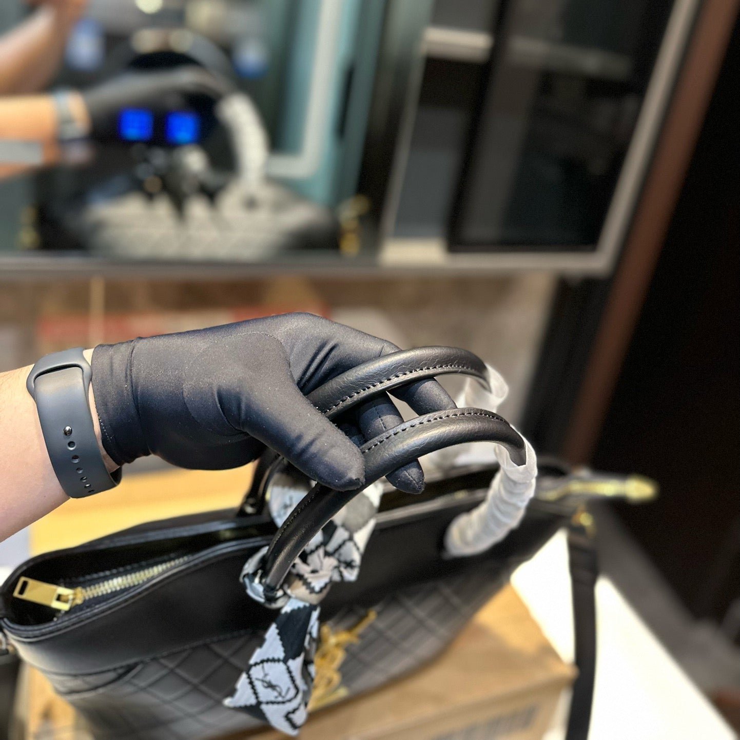 YS classic tote bag 0724050908