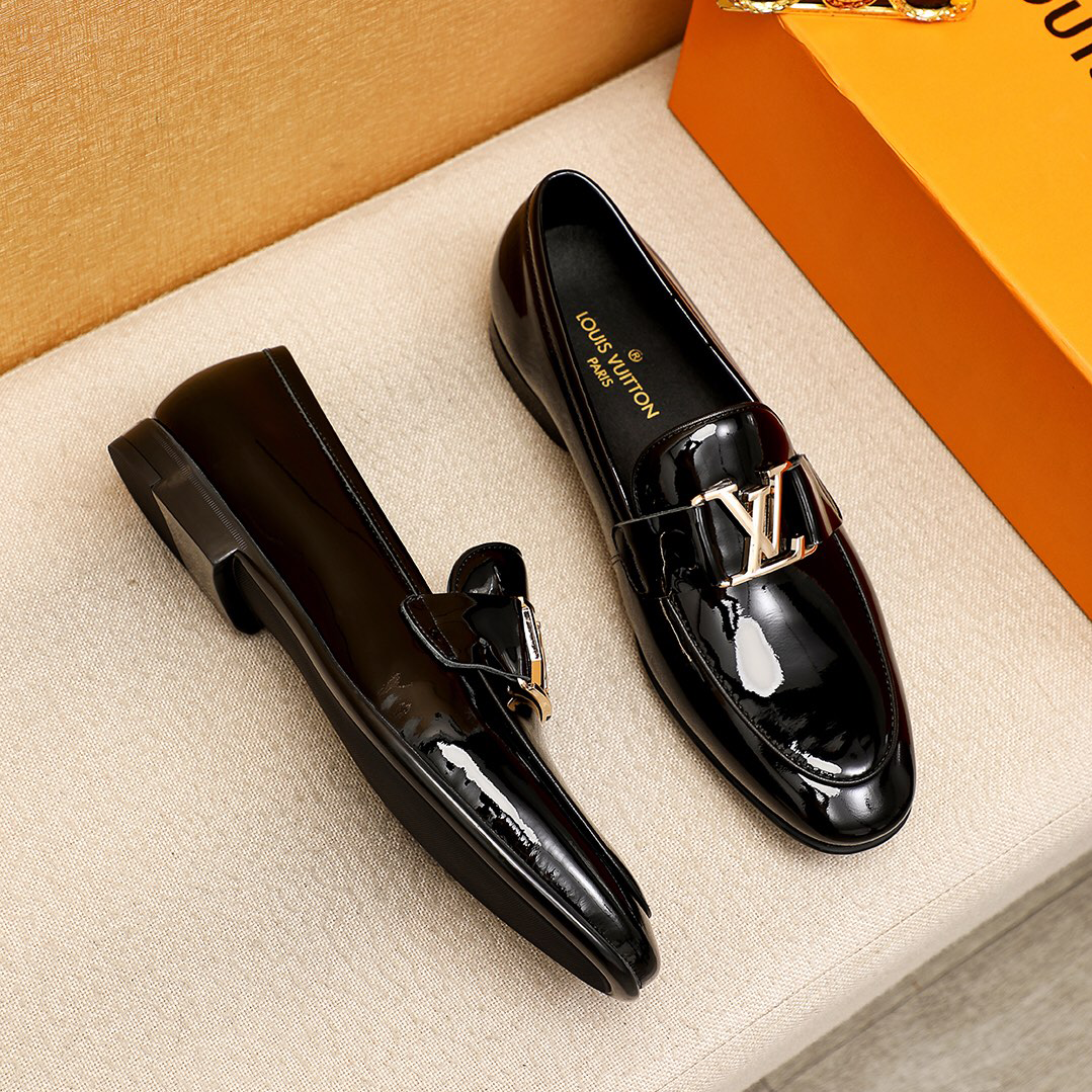 patent leather fashion shoes XC07052506