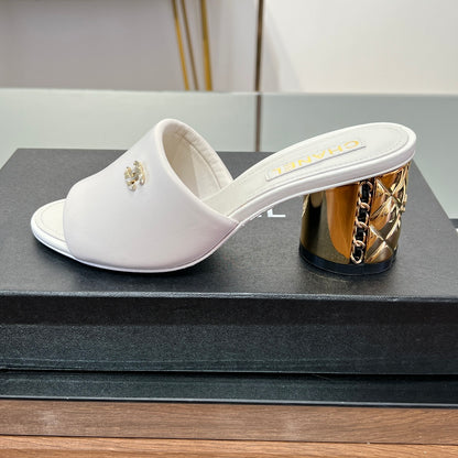 23 Ladies fashion luxury high heels SXC051603