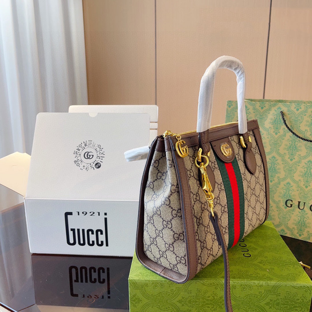 G travel canvas leather handbag latest style 0724032808