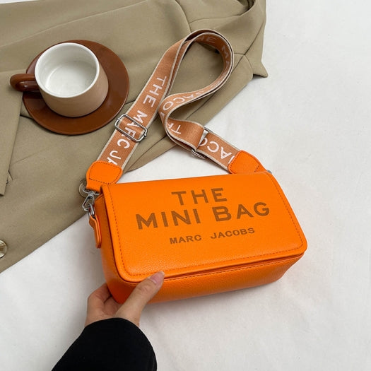 Ladies' fashionable single-shoulder bag 2025072907