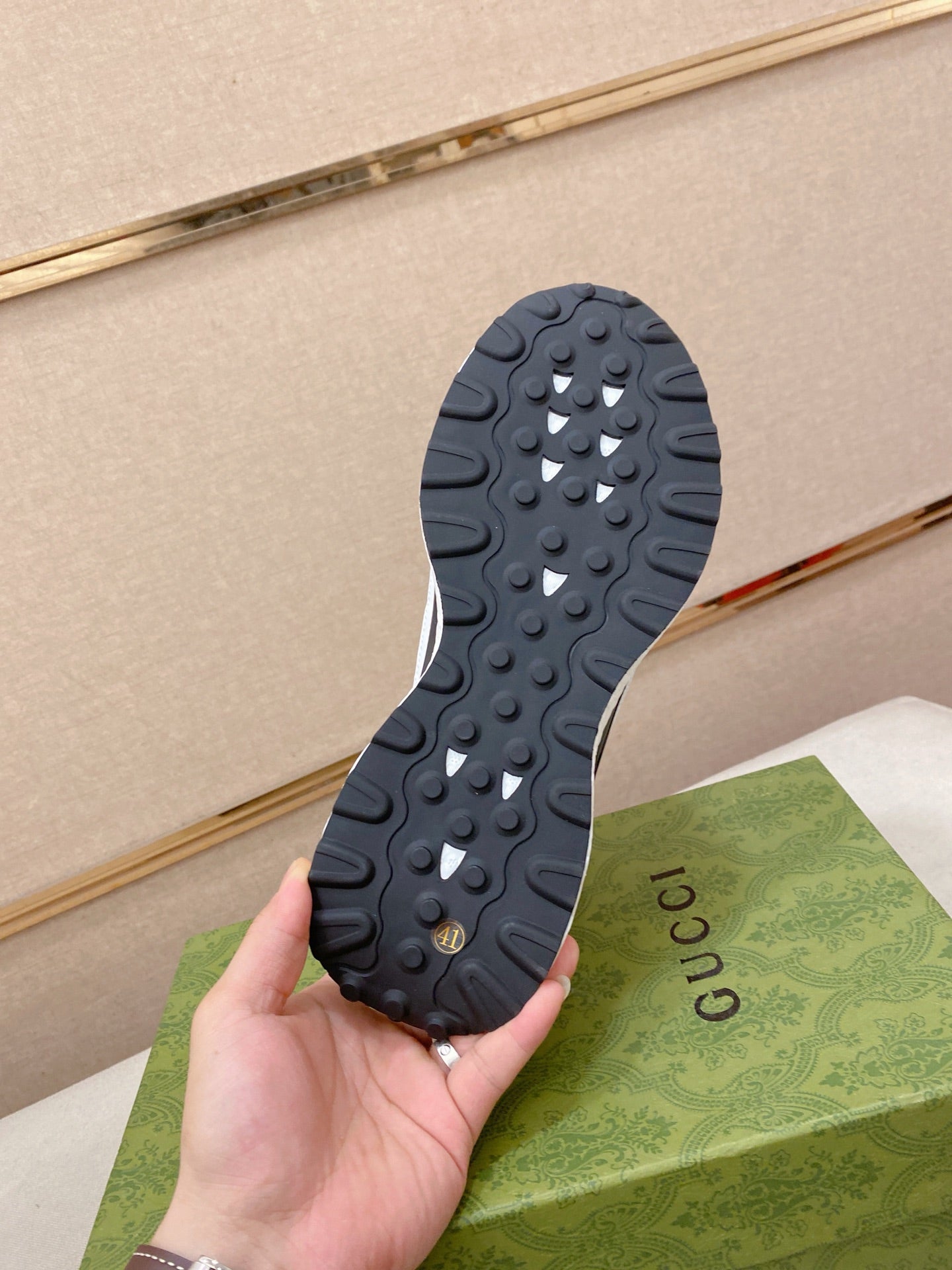 GG Casual fashion sports shoes 0725073001