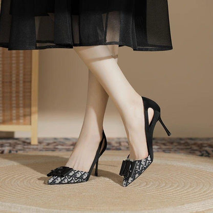 Pointed Toe Pumps 0823120606