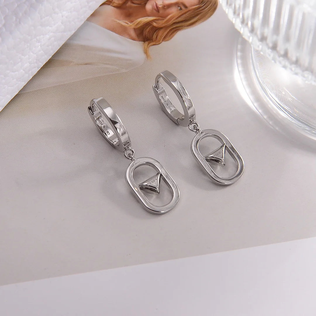 High quality fashionable and versatile earrings 1024052203