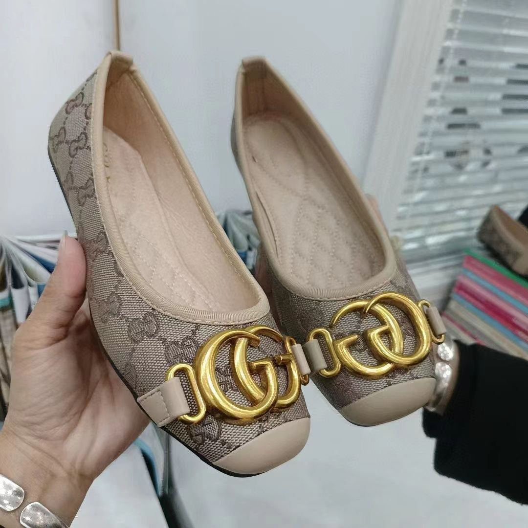 Fashion versatile women's shoes PD10060507