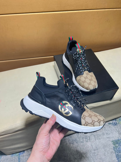 GG fashion men's sports shoes 0725072401