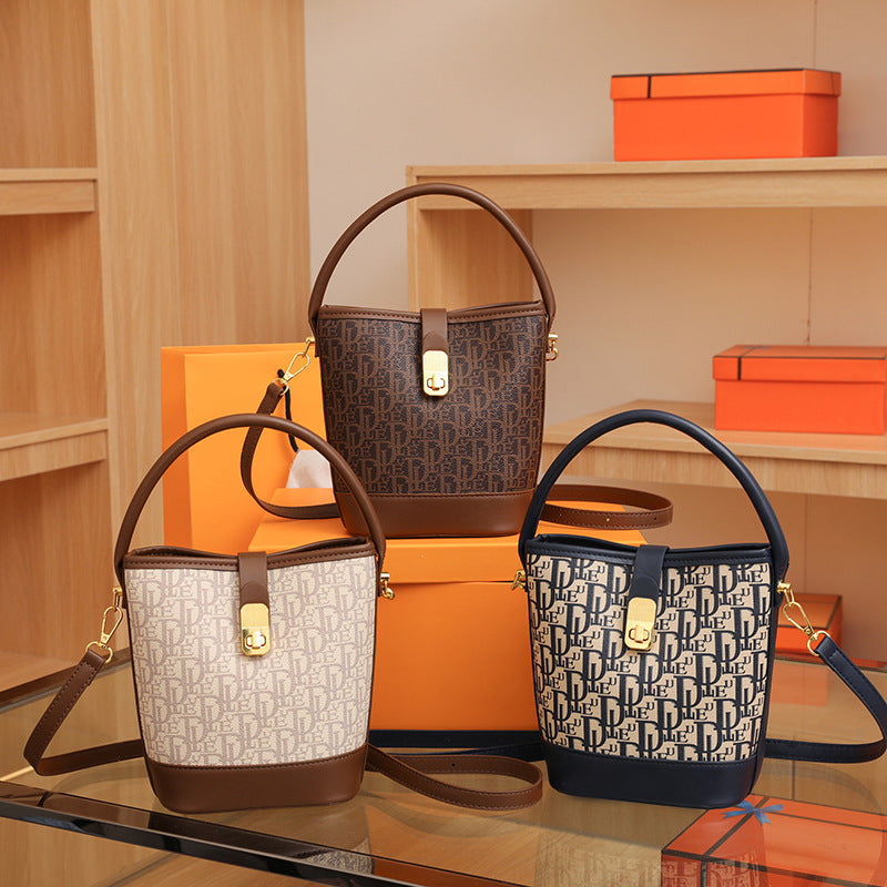 Large-capacity Tote messenger bag 2025073109