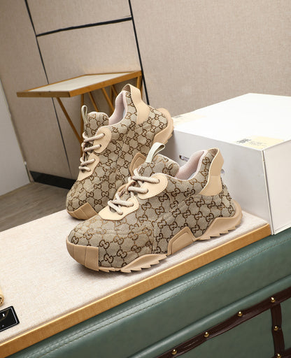 GG Fashion printed sports shoes 0725061701