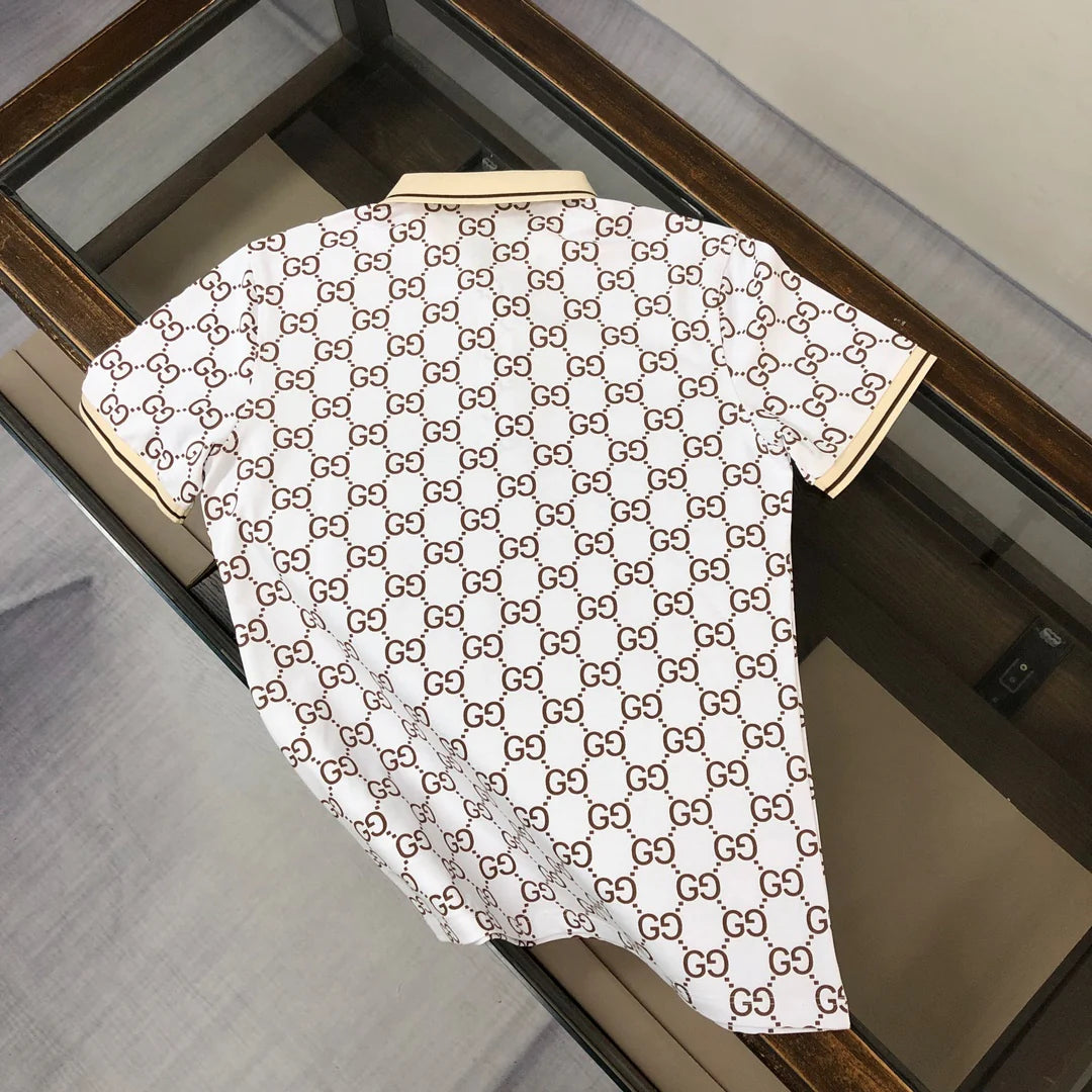 New versatile casual polo shirt　1024072532