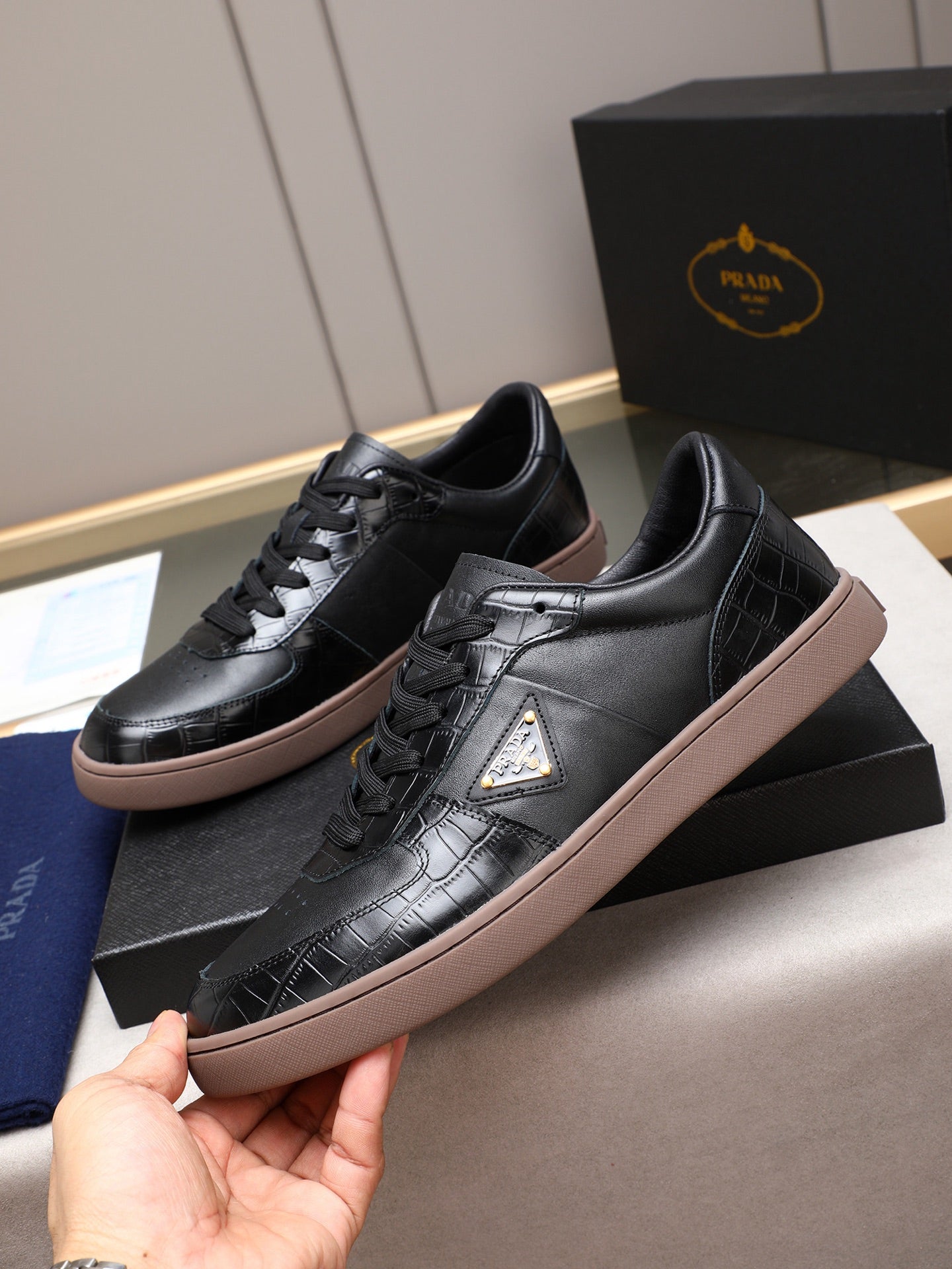 PRD men's fashion casual shoes 0725071502