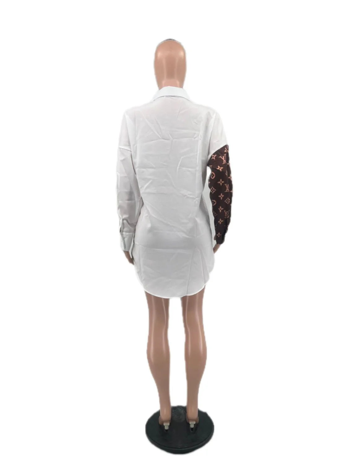 Luxury Casual Fashion Women Shirt 1024061905