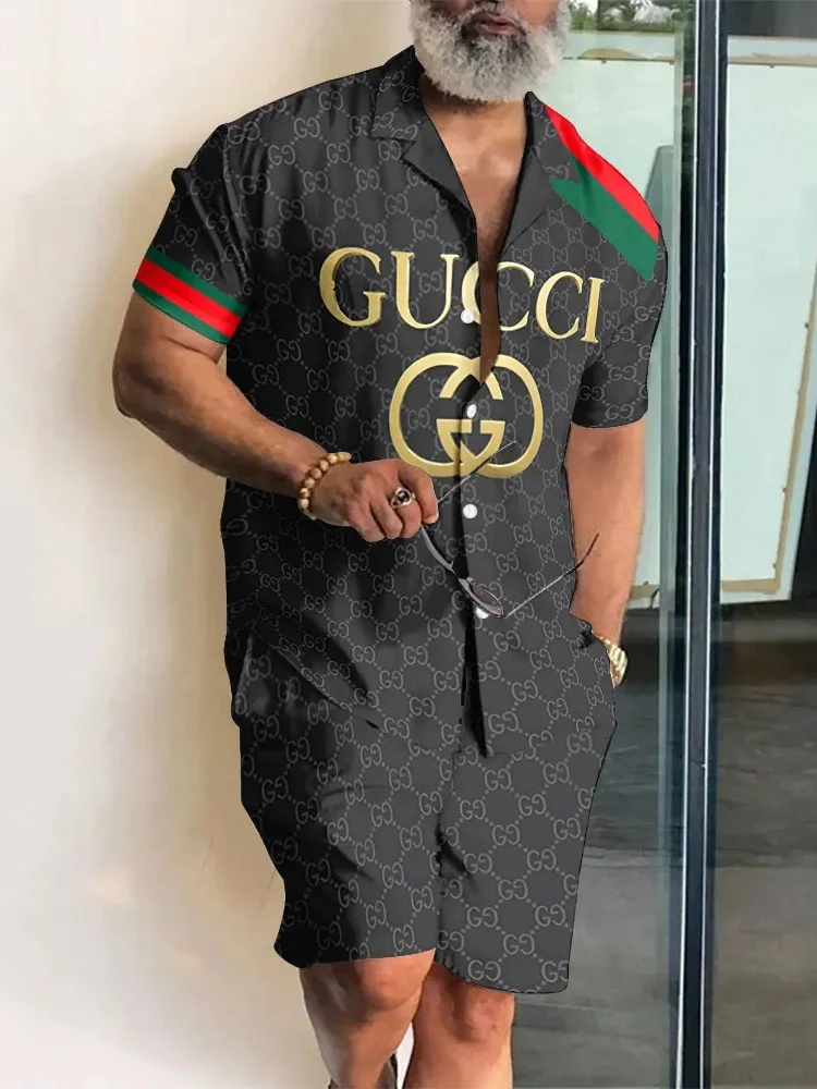 Hawaii Shirt & Short Summer 2025 3D0725041509