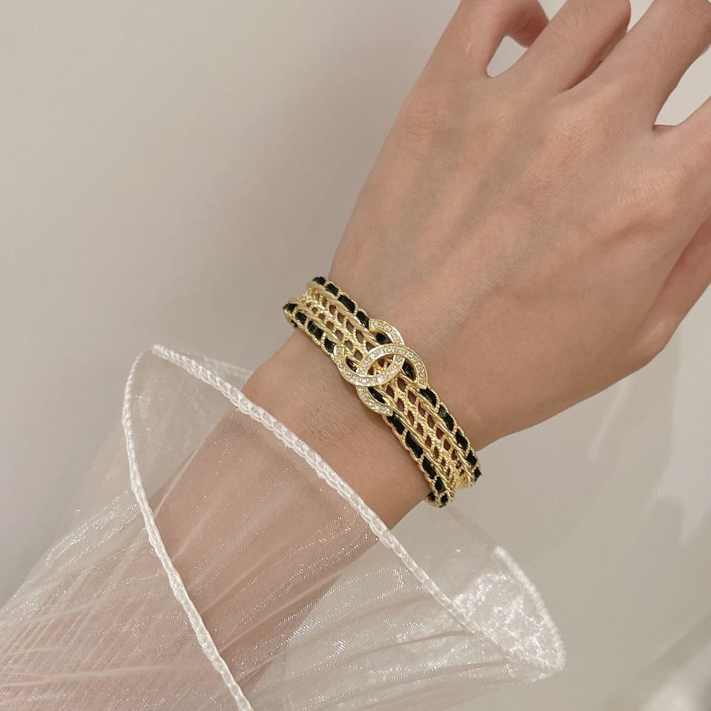 Fashion New Leather Bracelet PD10063007