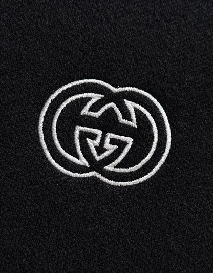 GG Fashion Print Crewneck Sweater 0724121811