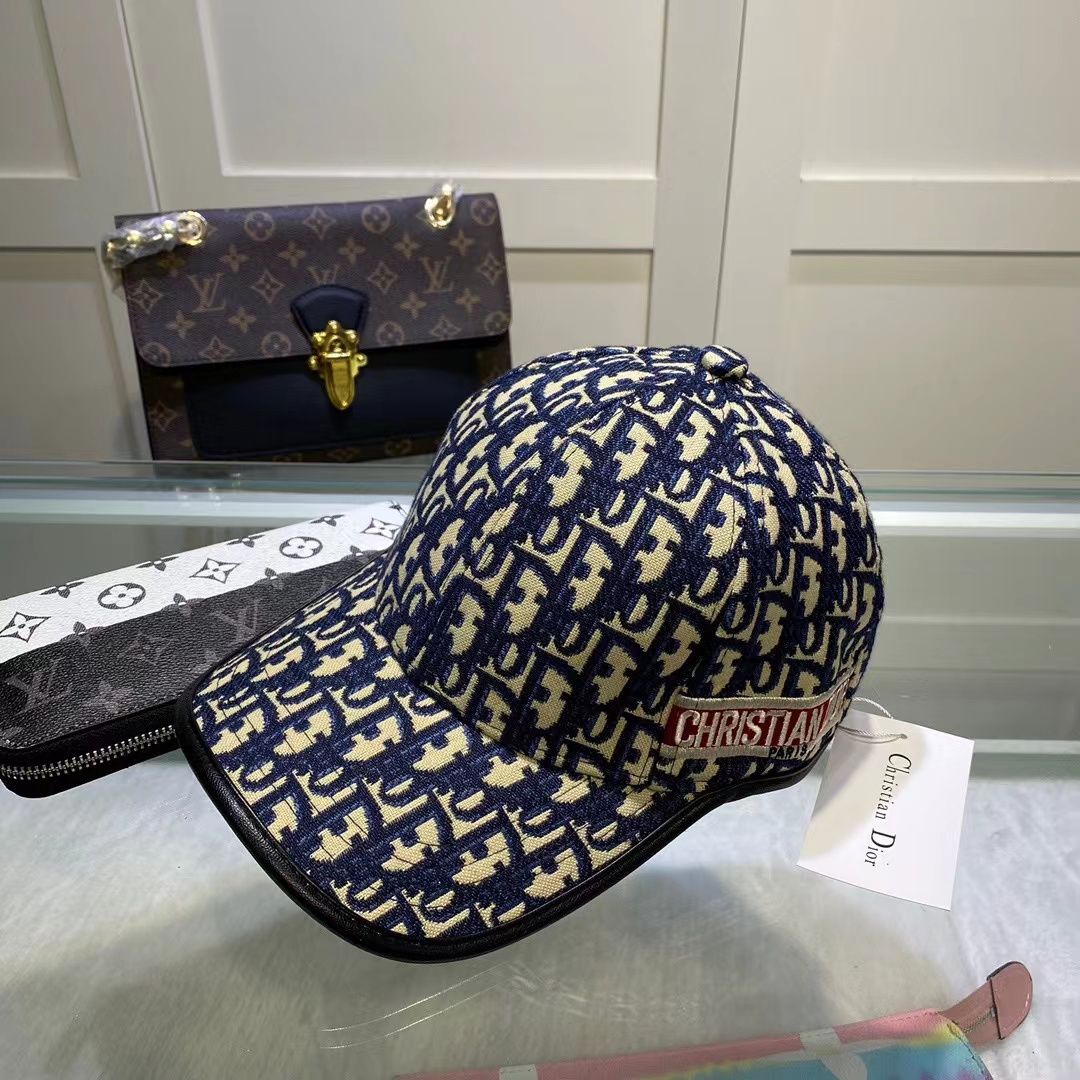 Fashion letter baseball cap PD10042507