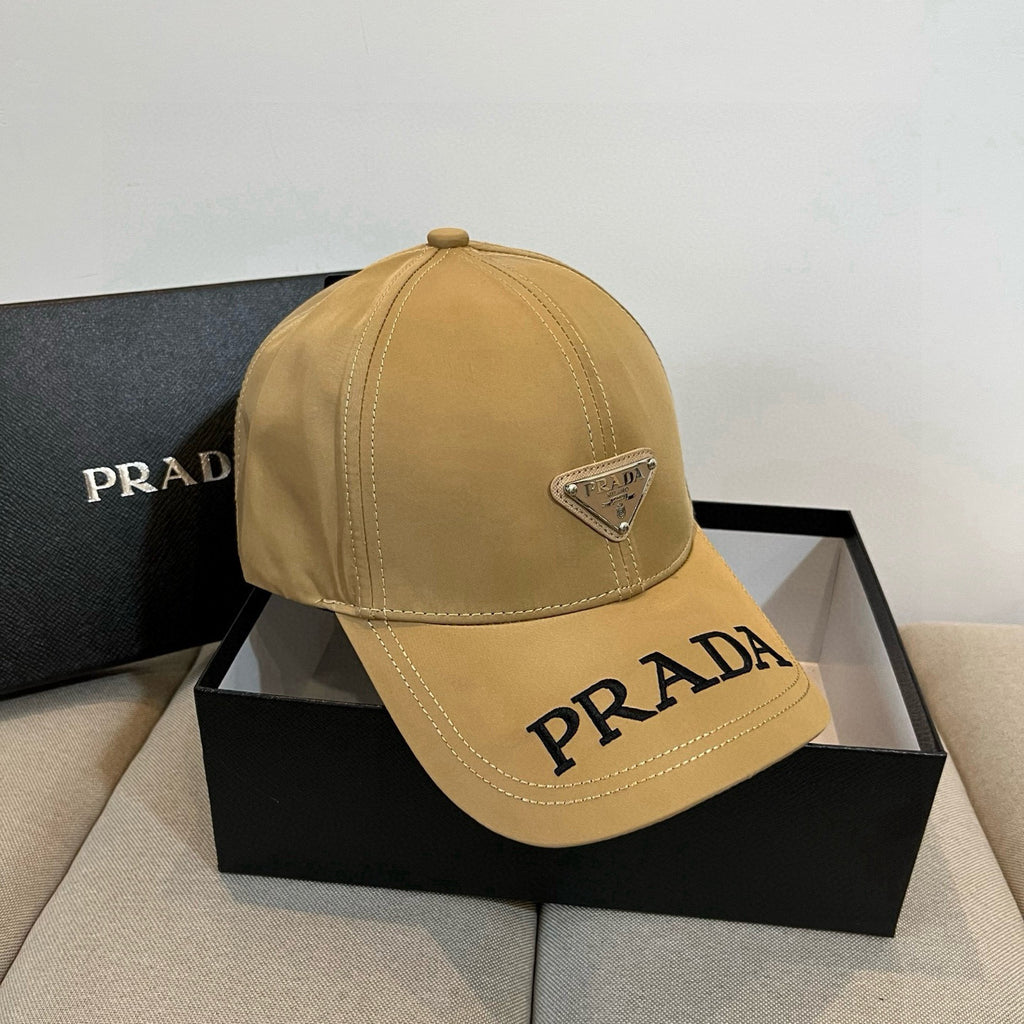 PRD fashionable peaked hat 0725040907