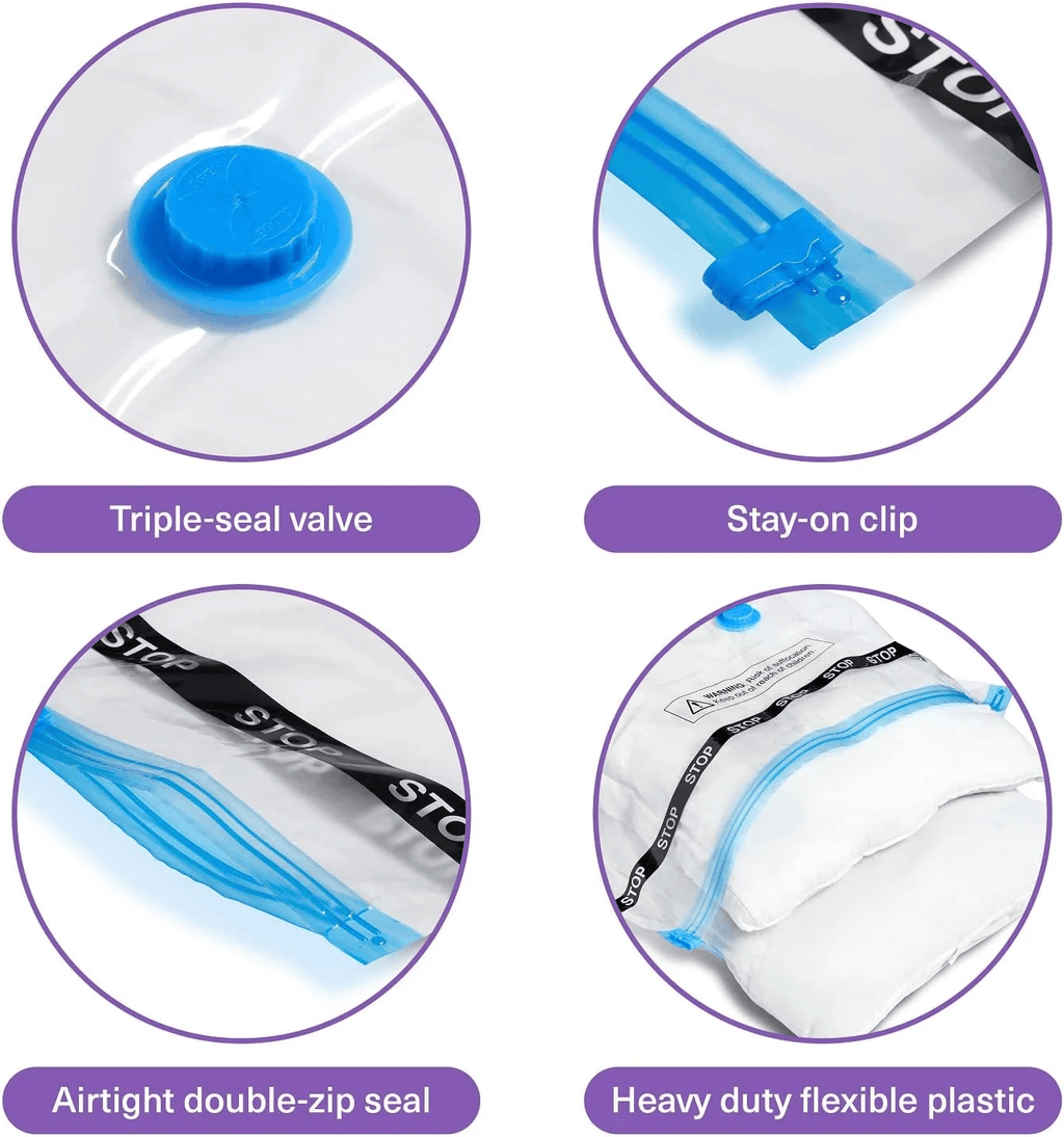 🔥Vacuum Storage Bags