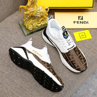 F Print Classic Comfort Sneakers XC0823040715