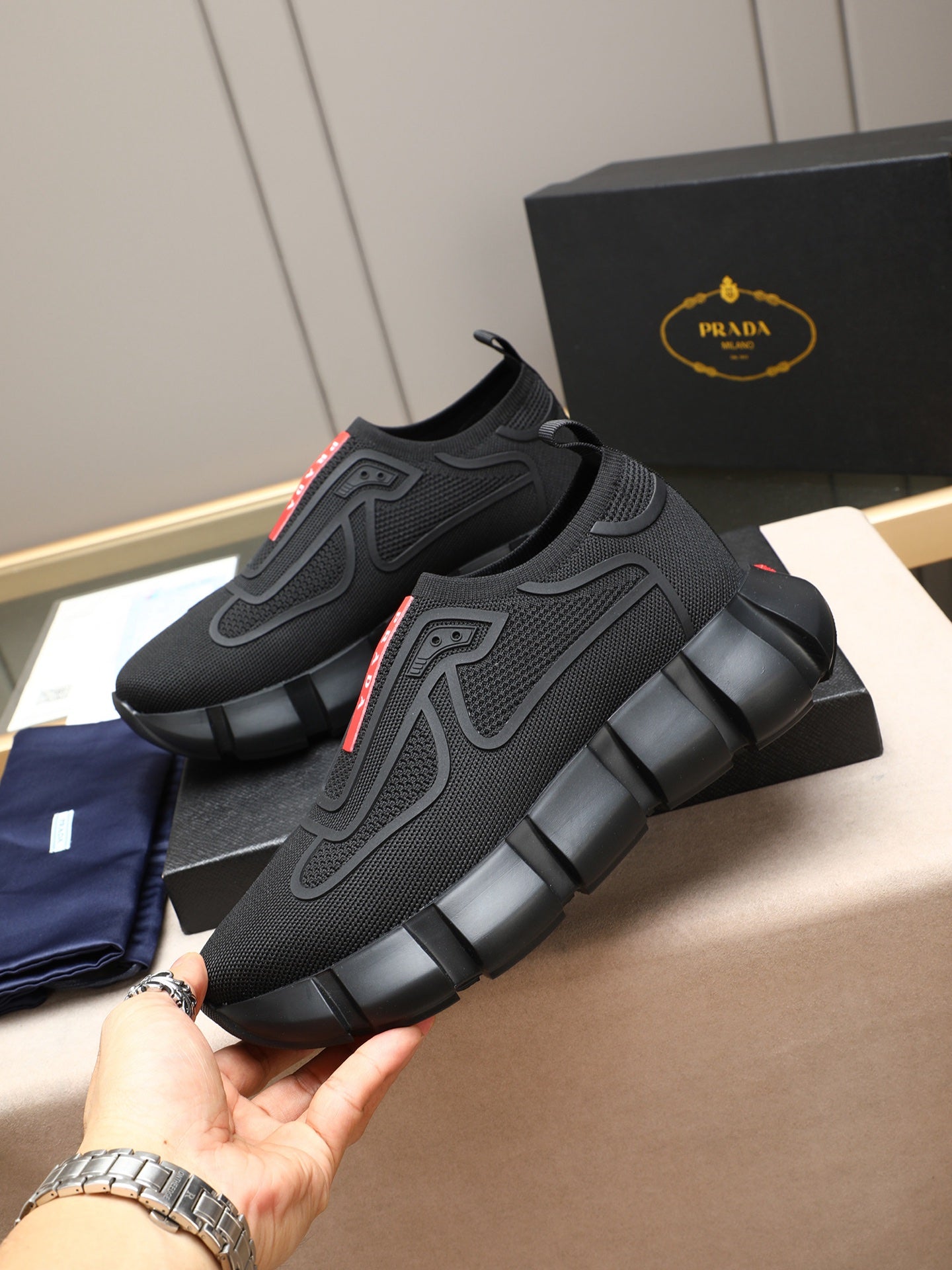 PRD Fashion Men's Sports Shoes 0725062703