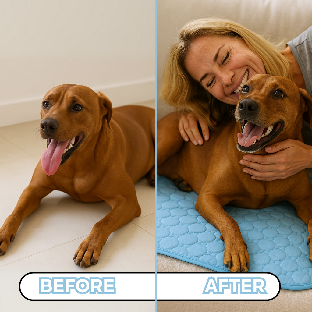 Thermal Pull Cooling Mat™