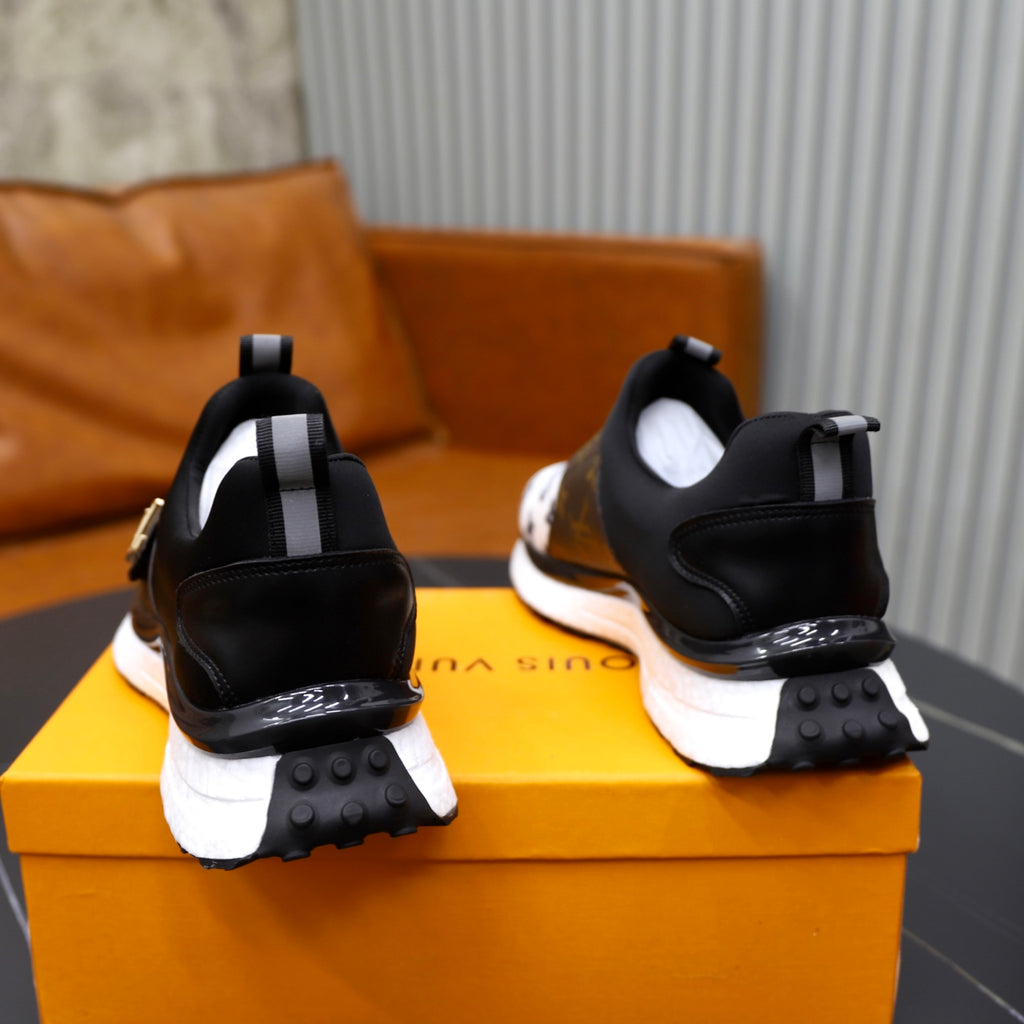 Lvv fashion print casual sneakers 0725081203