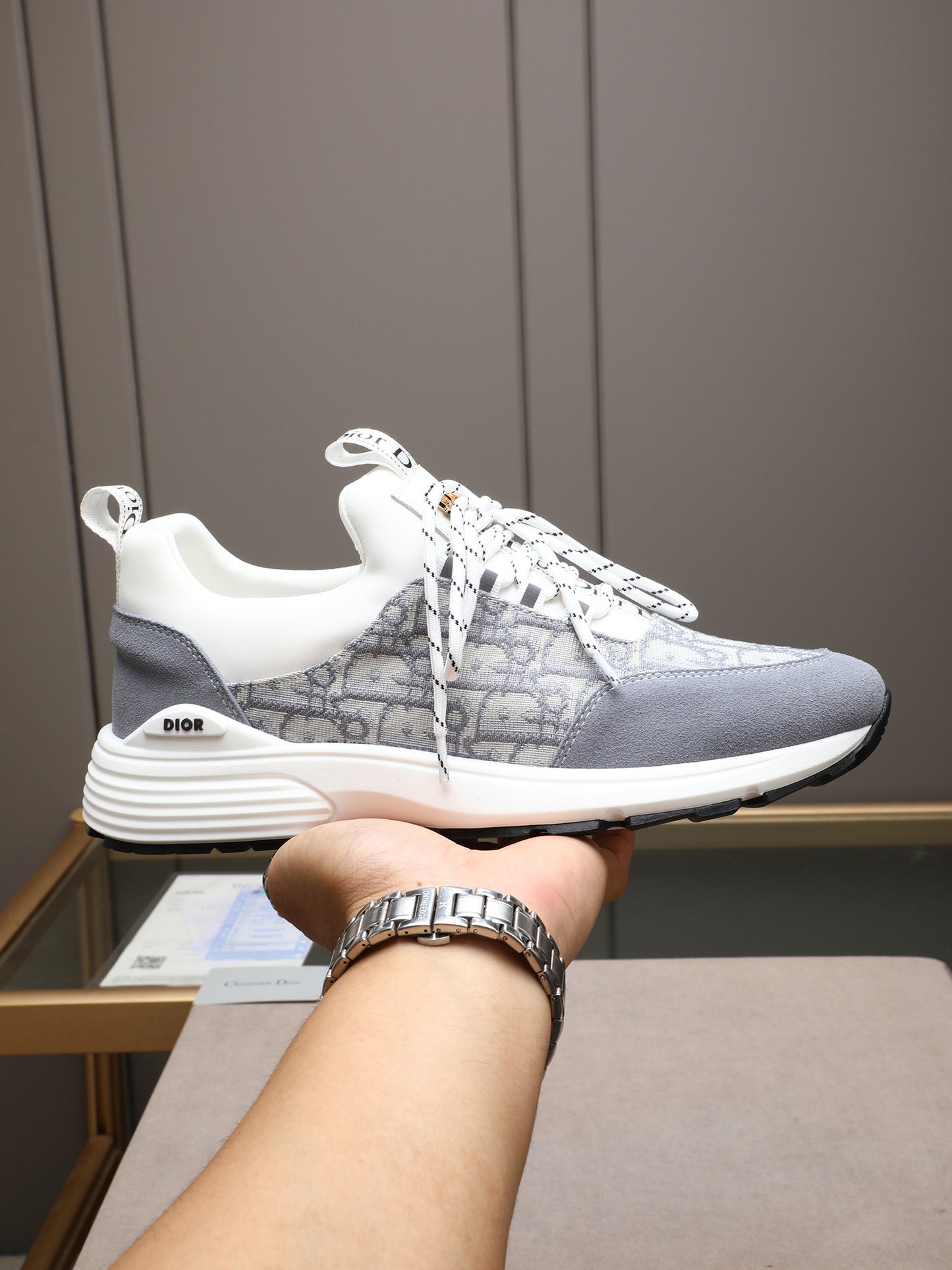 Dio Casual men's sports shoes 0725091504