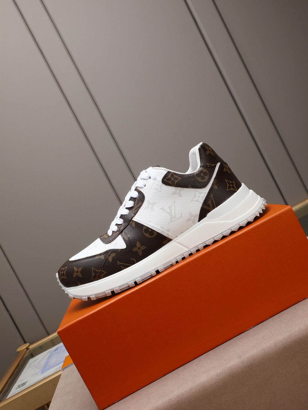 Lvv fashion new printed sports shoes 0725080503