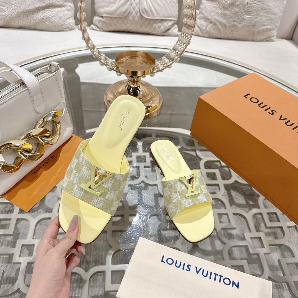 Lvv fashion ladies slippers 0725063001