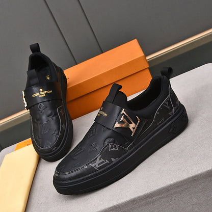 Fashion and versatile men's sneakers ZZL1023111017