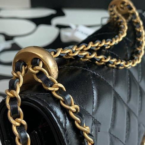 Classic Logo Printed Elegant Bag 0823121302