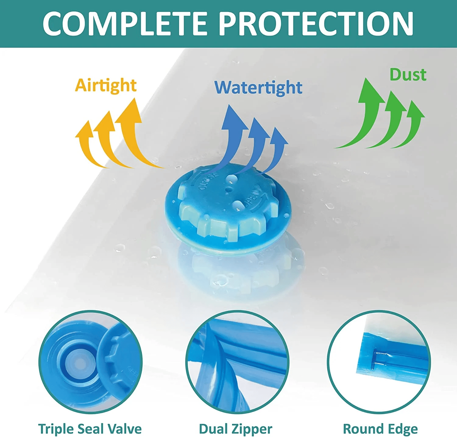 🔥Vacuum Storage Bags