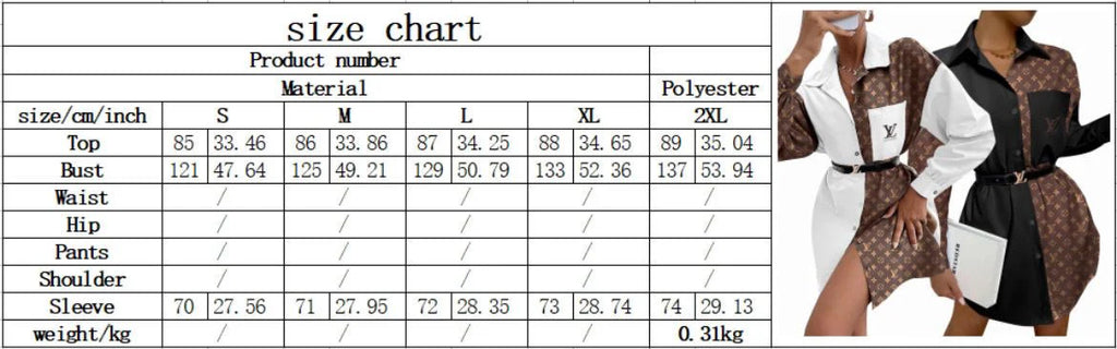 Luxury Casual Fashion Women Shirt 1024061905